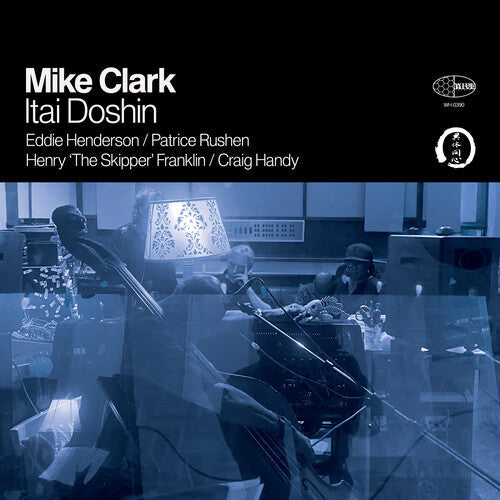 Mike Clark - Itai Doshin { vinyl }