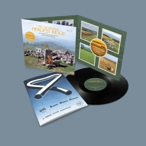 The Original 1976 Broadcast Of The Orchestral Hergest Ridge - Ltd 180gm Vinyl with Reproduction Event Program