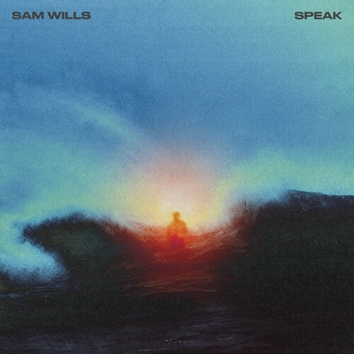 Sam Wills - Speak { vinyl }