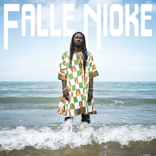 Falle Nioke - Love From the Sea { vinyl }