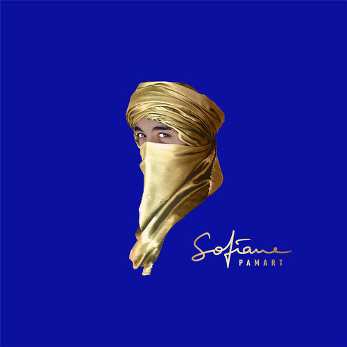 Sofiane Pamart - Planet Gold { vinyl }