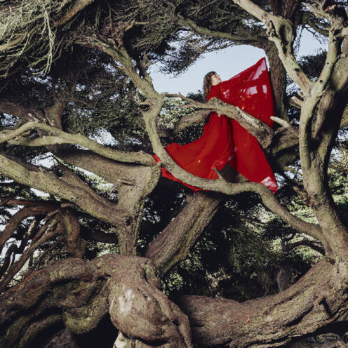 Hannah Frances - Nested In Tangles { vinyl }