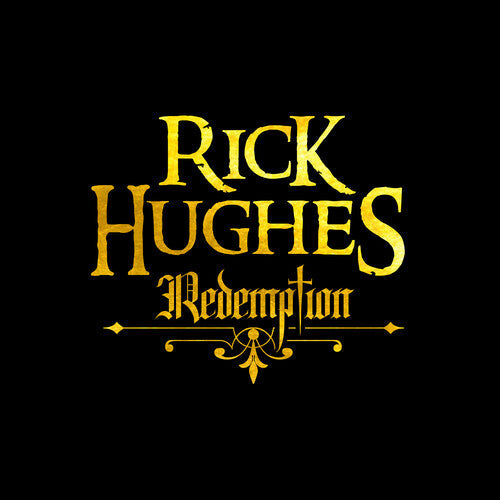 Rick Hughes - Redemption { vinyl }