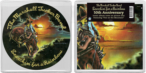 The Marshall Tucker Band - Searchin' for a Rainbow - Picture Disc