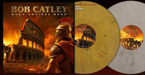 Bob Catley - When Empires Burn