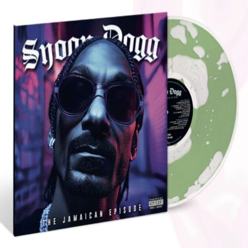 Snoop Dogg - Jamaican Episode: Liquid Vinyl Numbered (Colored Vinyl)