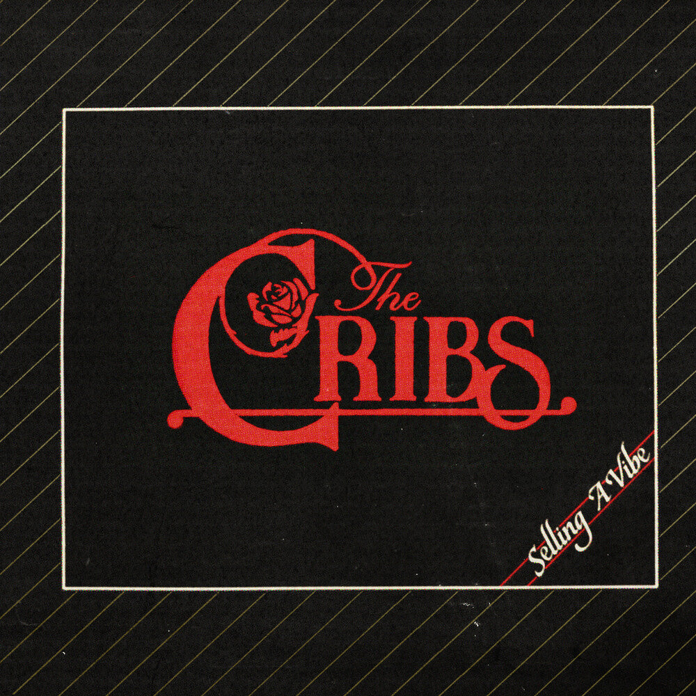 The Cribs - Selling A Vibe (Indie Exclusive Seagram Green LP)