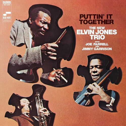 Elvin Jones - Puttin' It Together (Blue Note Classic Vinyl Edition) { vinyl }