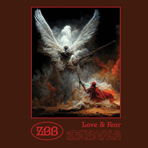 Zac Brown Band - Love And Fear { vinyl }