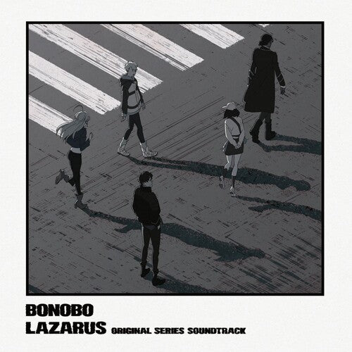 Bonobo - Lazarus (Adult Swim Original Series Soundtrack) { vinyl }