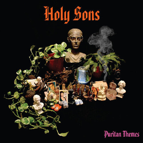 Holy Sons - Puritan Themes