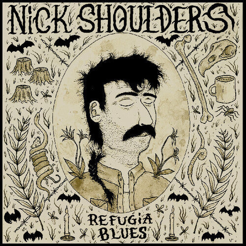 Nick Shoulders - Refugia Blues