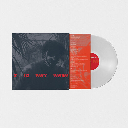 Jamie Woon - 3, 10, Why, when (IEX)