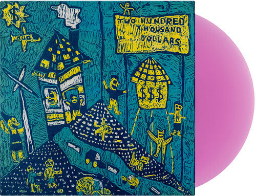 Camp Trash - Two Hundred Thousand Dollars - Purple