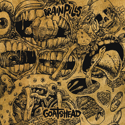 Brain Pills - Goatshead Part 1 - Yellow
