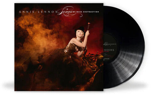 Annie Lennox - Songs Of Mass Destruction