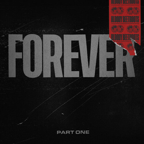 The Bloody Beetroots - Forever Part One - Grey Marble