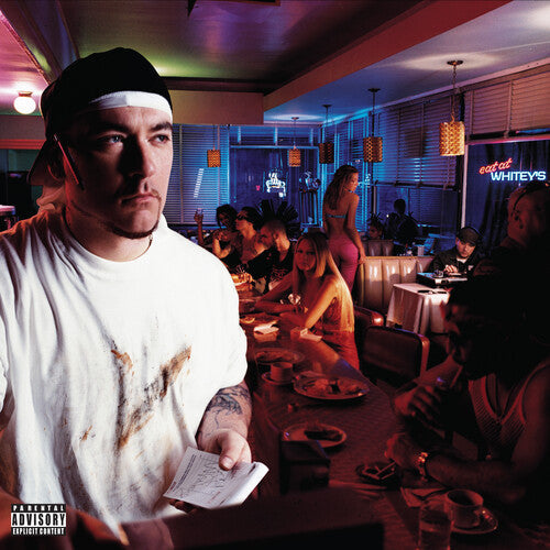 Everlast - Eat at Whitey's (25th Anniversary) - Blue