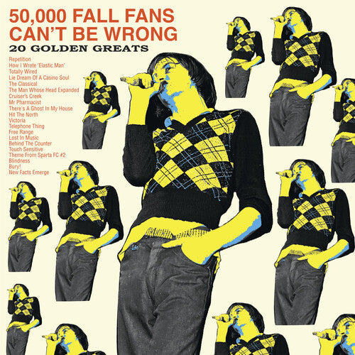 The Fall - 50,000 Fall Fans Can't Be Wrong