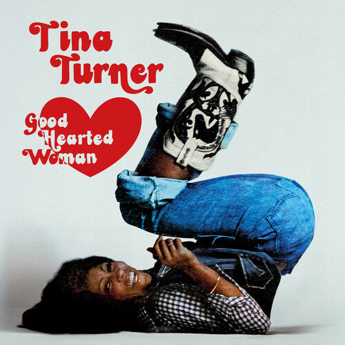 Tina Turner - Good Hearted Woman: The Definitive Edition { vinyl }