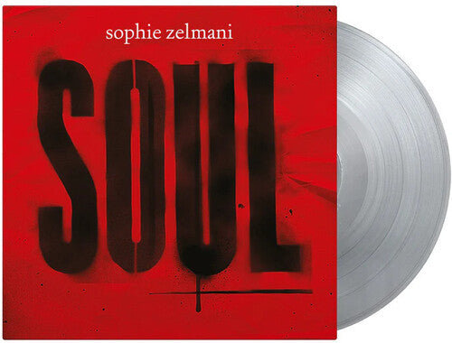 Sophie Zelmani - Soul - Limited 180-Gram Crystal Clear Vinyl