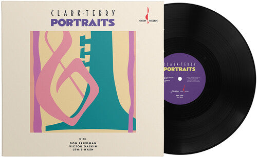 Clark Terry - Portraits { vinyl }