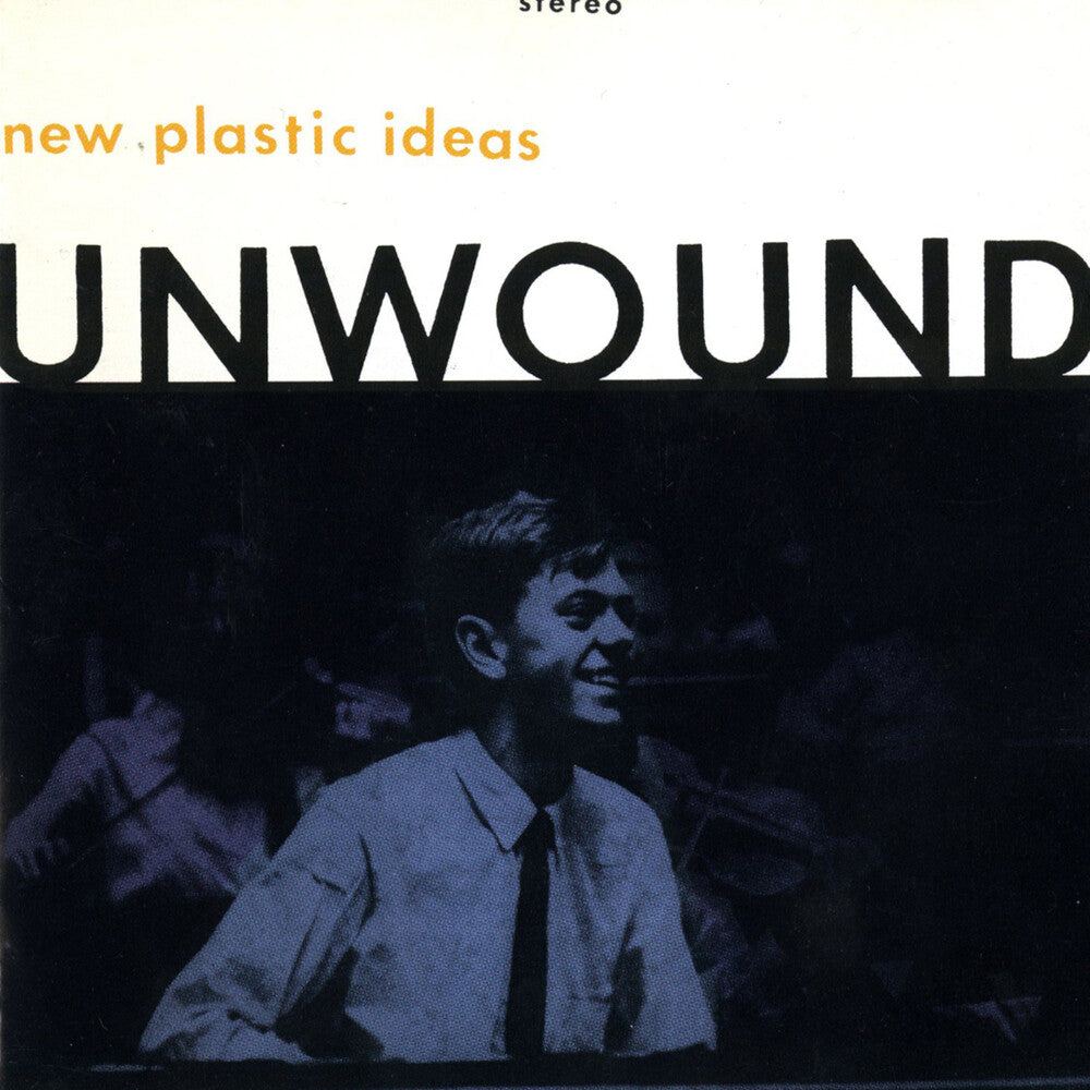 Unwound - New Plastic Ideas (Colored Vinyl) (Org) (Can)