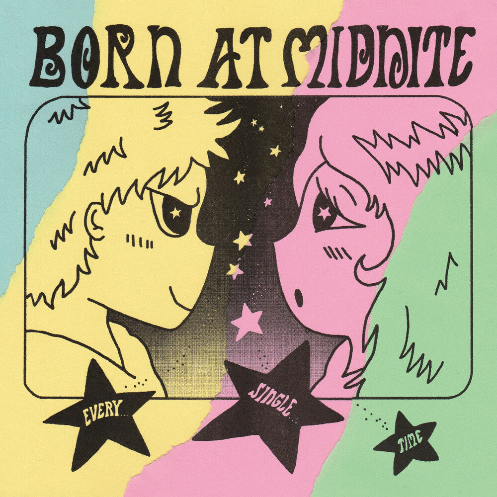 Born At Midnite - Every Single Time