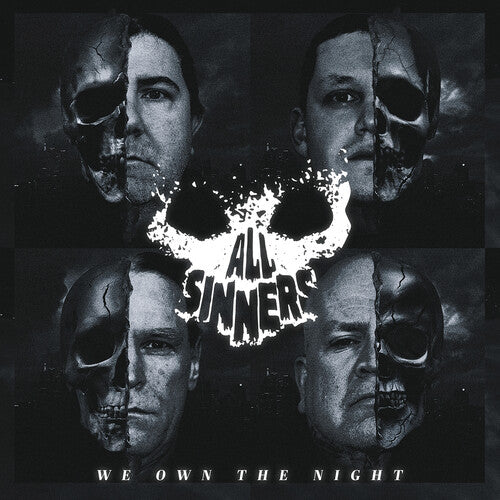 All Sinners - We Own the Night { vinyl }