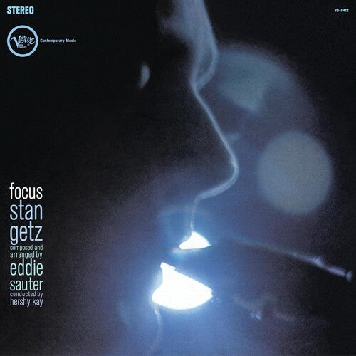 Stan Getz - Focus (Verve Vault Series) { vinyl }