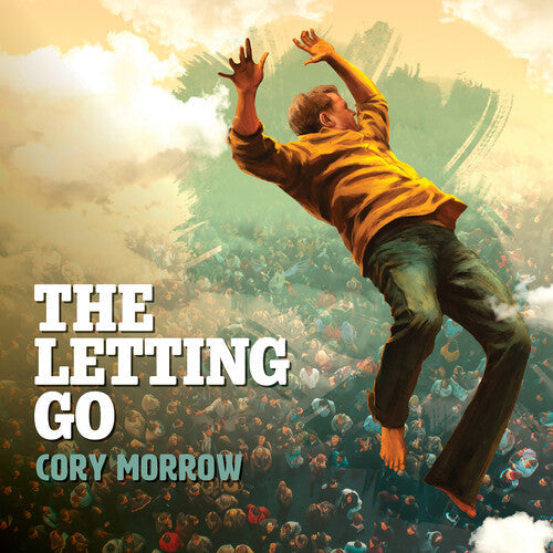 Cory Morrow - The Letting Go { vinyl }