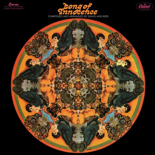 David Axelrod - Song of Innocence { vinyl }