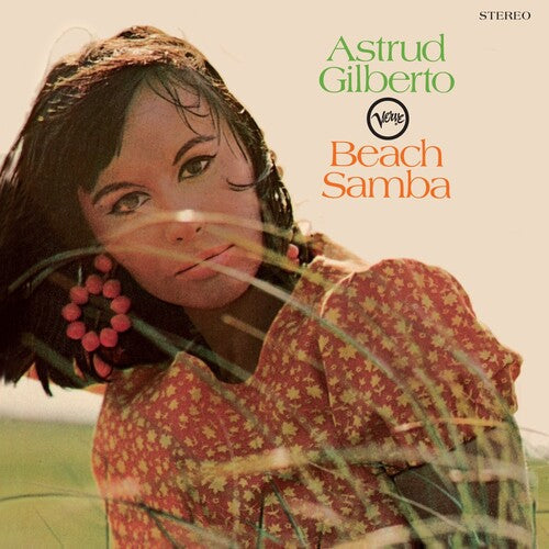 Astrud Gilberto - Beach Samba { vinyl }
