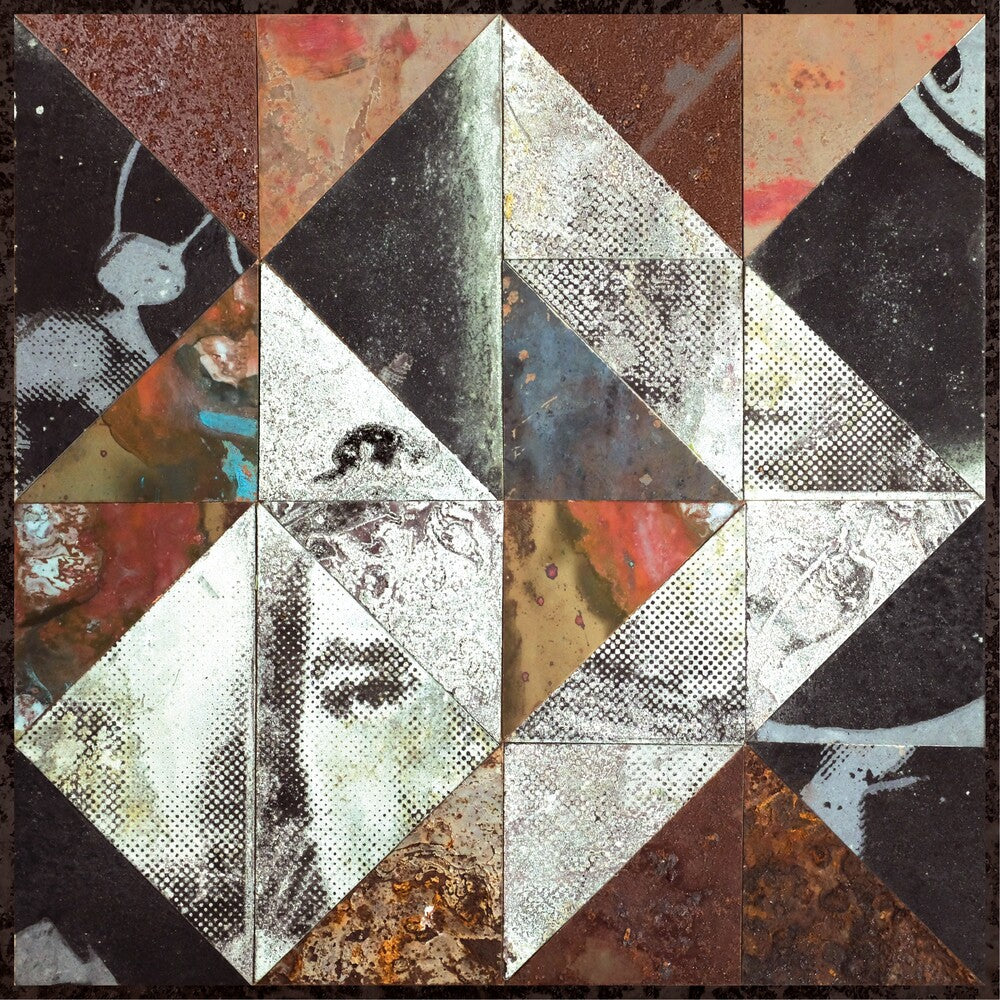 Archive - Glass Minds - Orange (Clear Vinyl) (Limited Edition) (Ofgv) (Org)