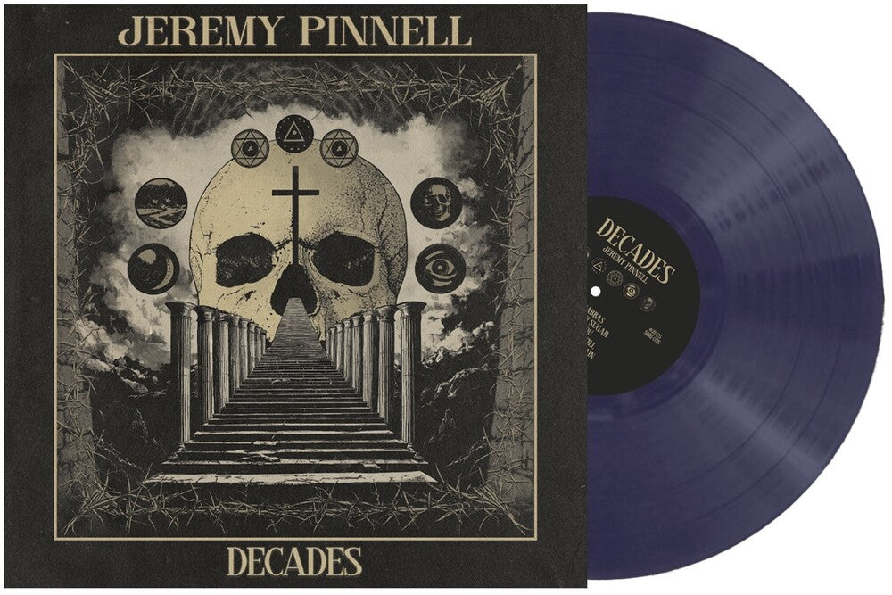 Jeremy Pinnell - Decades (Colored Vinyl)