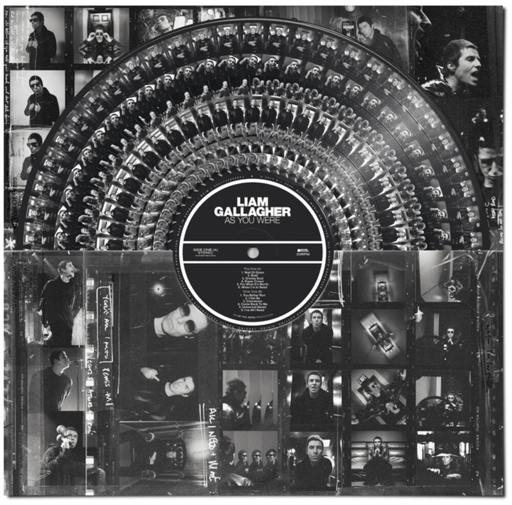 Liam Gallagher - As You Were