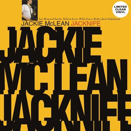 Jackie McLean - Jacknife { vinyl }
