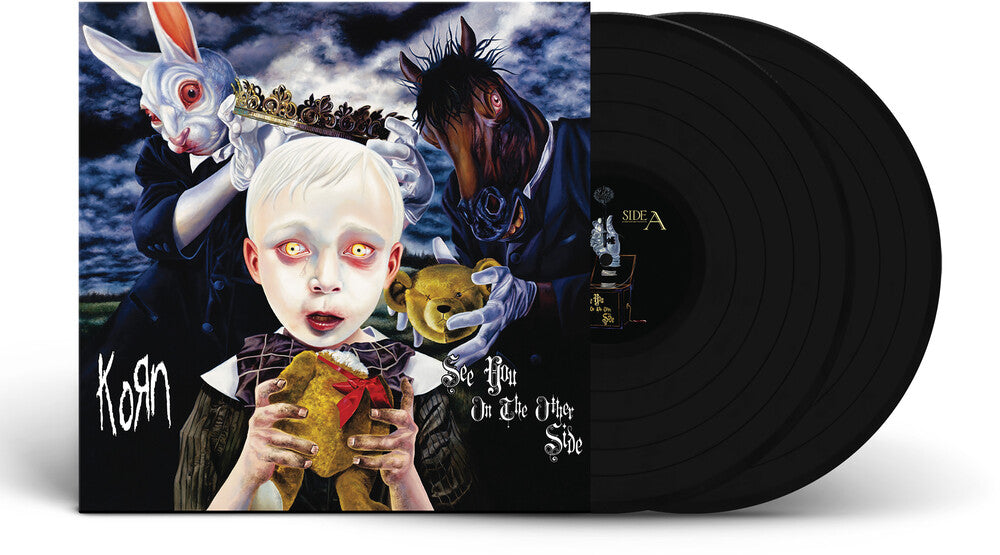 Korn - See You On The Other Side (20th Anniversary Edition) - (2 LP)