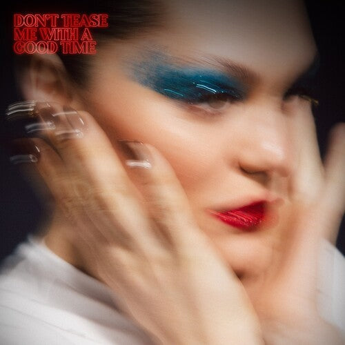 Jessie J - Don't Tease Me with a Good Time { vinyl }