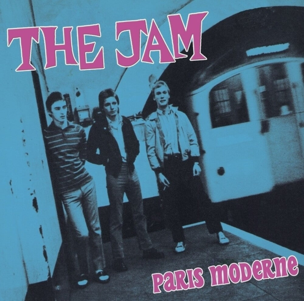 Jam - Paris Moderne