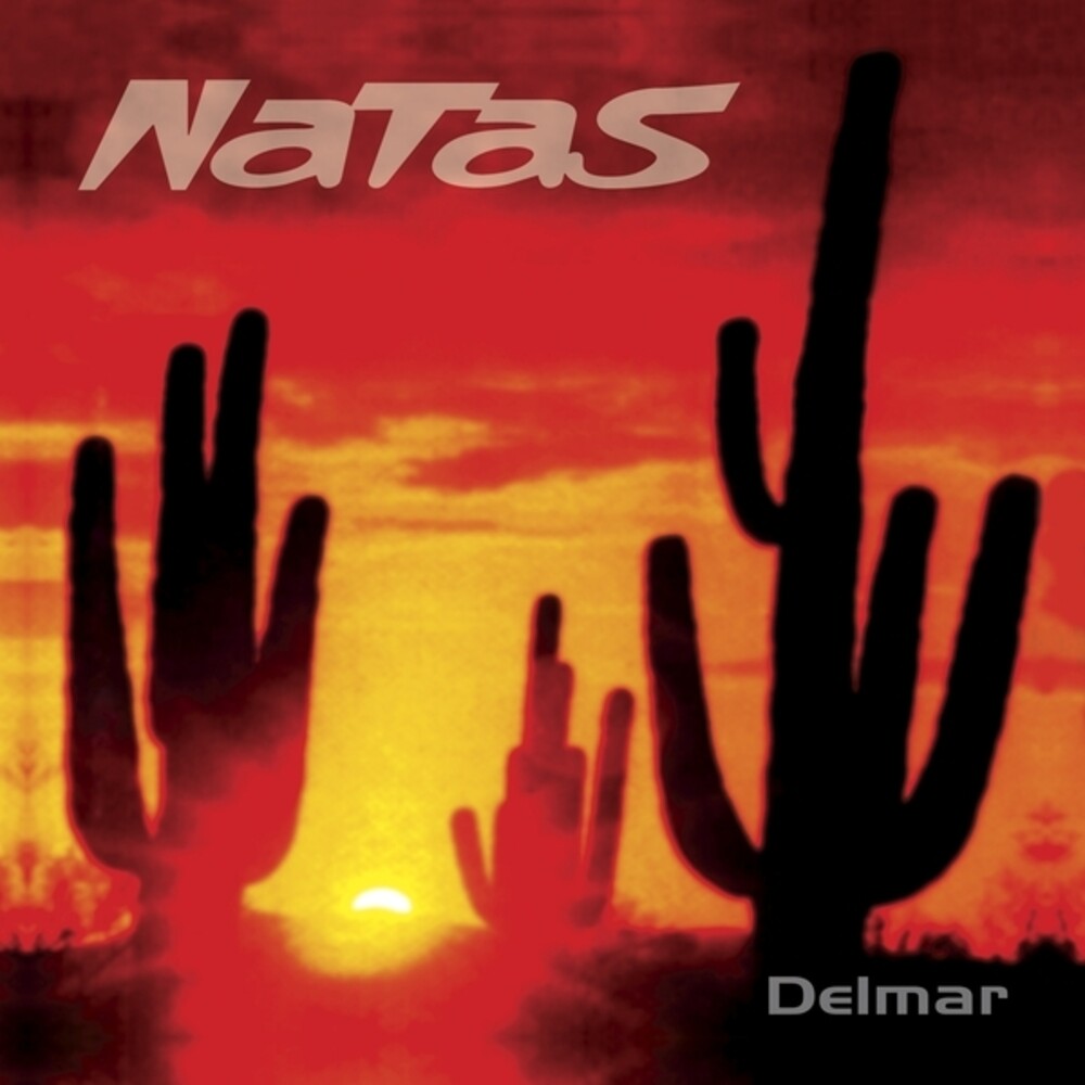 Los Natas - Delma (Colored Vinyl) (Spla)