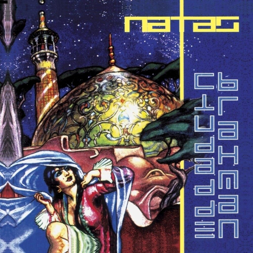 Los Natas - Ciudad De Brahman (Colored Vinyl) (Limited Edition) (Ylw)