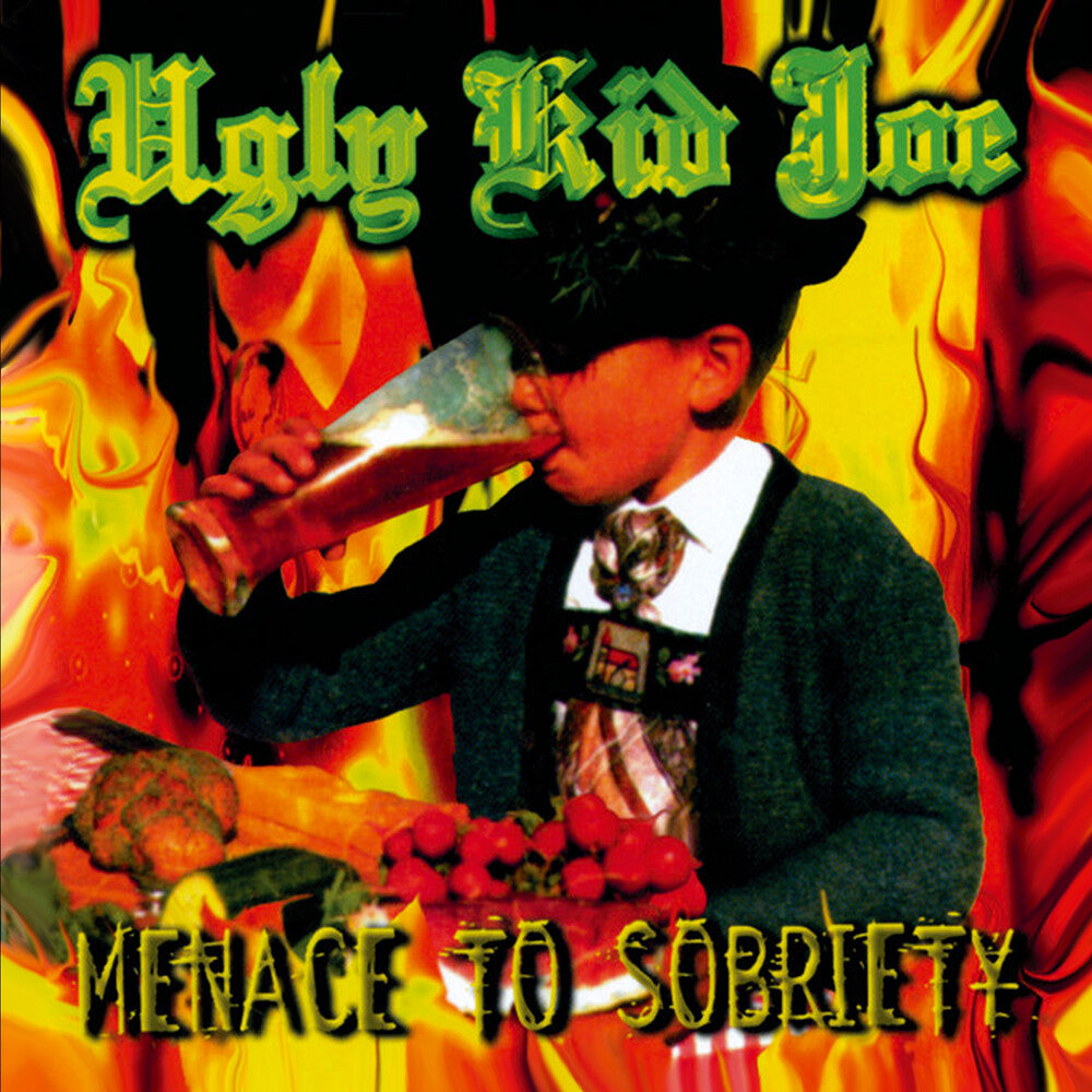 Ugly Kid Joe - Menace To Sobriety