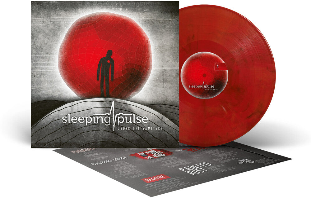 Sleeping Pulse - Under The Same Sky (Colored Vinyl) (Ofgv) (Dbtr) (Reissue)