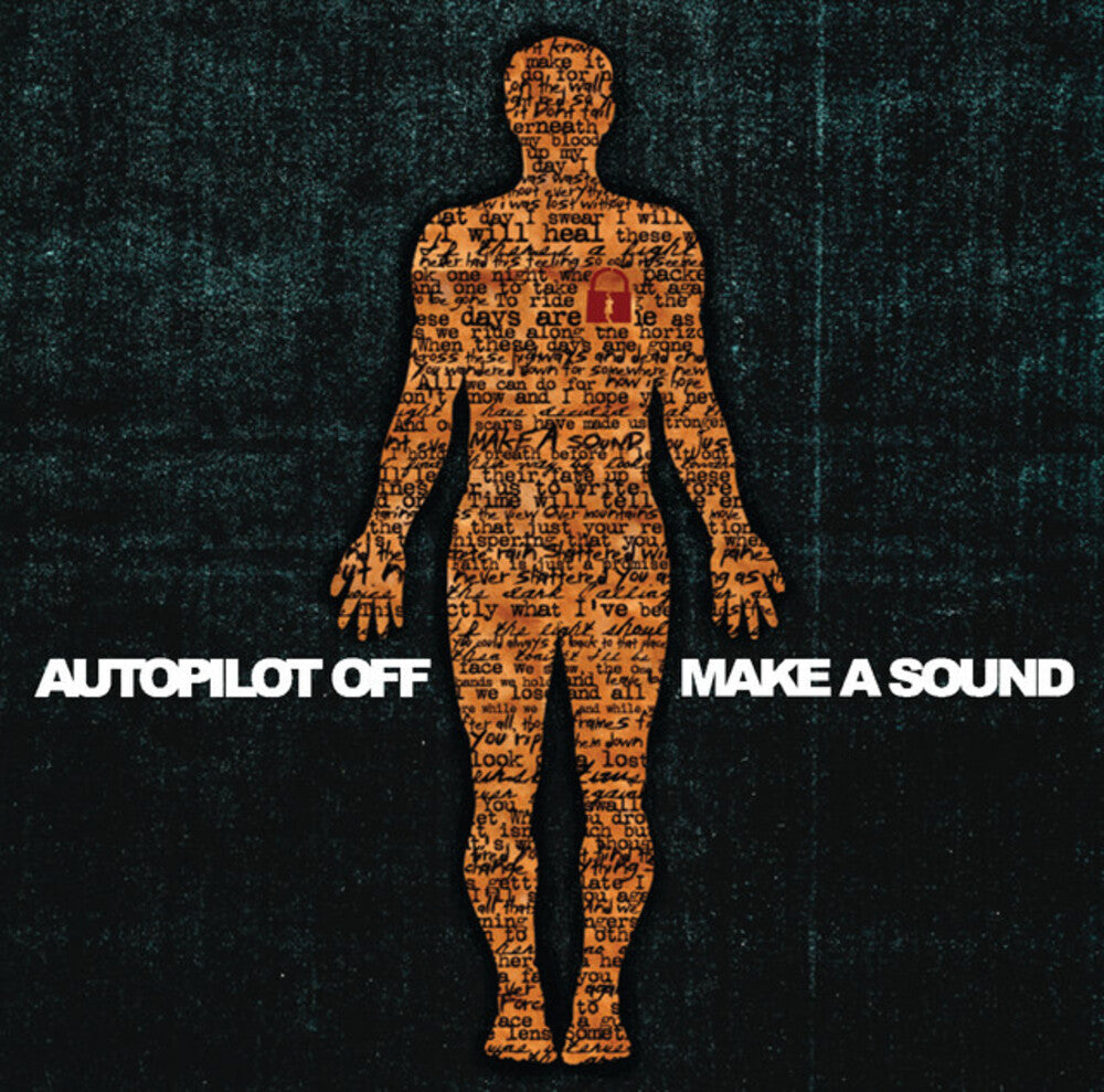 Autopilot Off - Make A Sound (20th Anniversary) (White Black Splatter Vinyl)