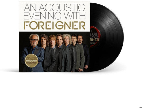 Foreigner - An Acoustic Evening With Foreigner { vinyl }