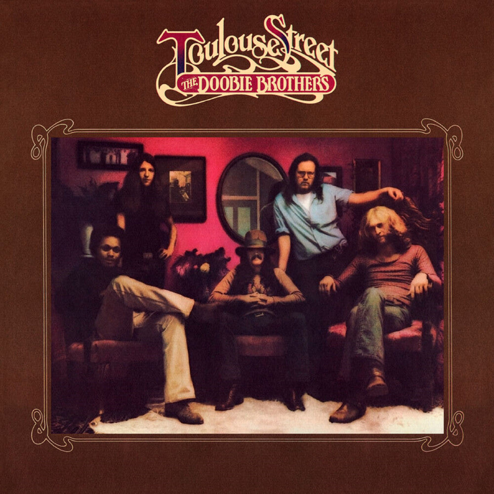 Doobie Brothers - Toulouse Street (Gate) (Limited Edition) (Aniv)