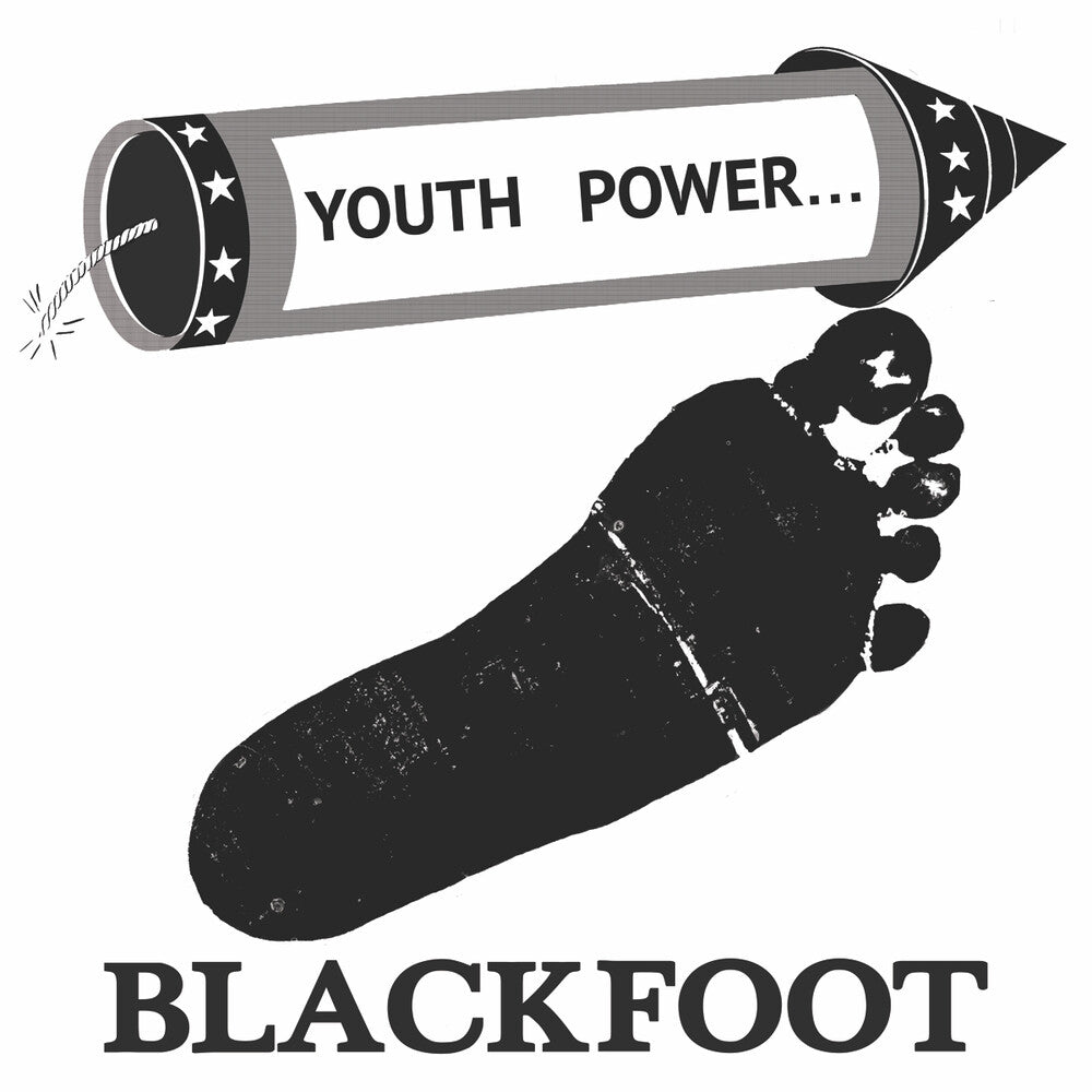 Blackfoot - Youth Power