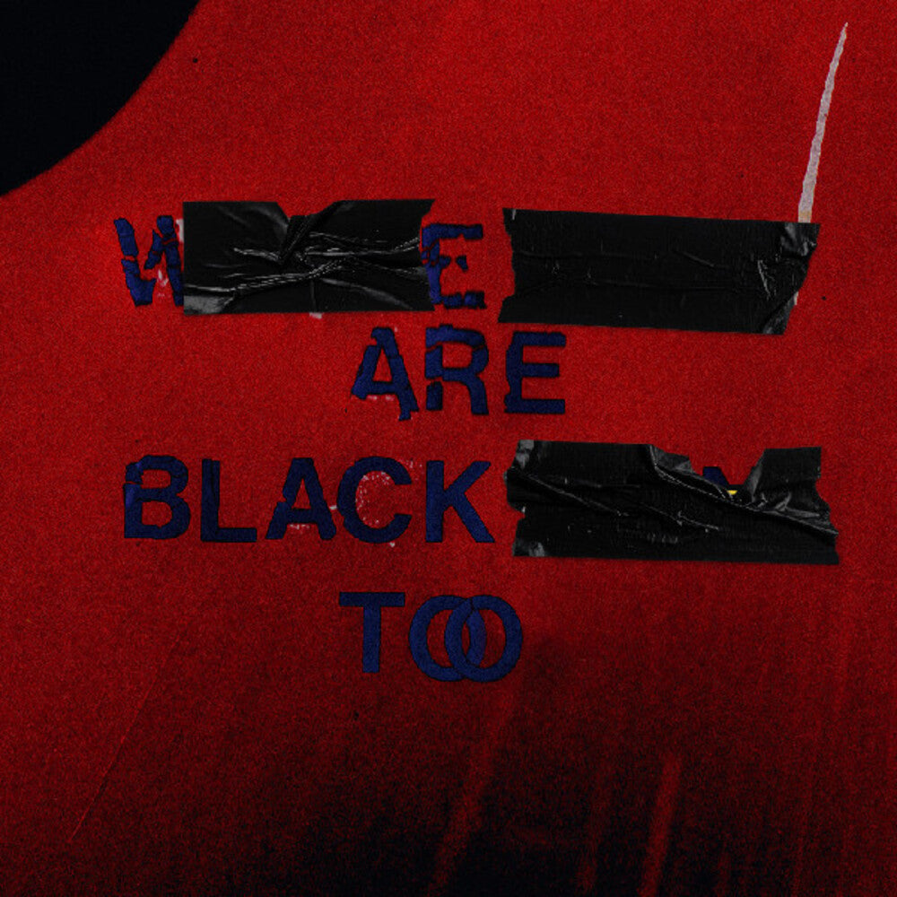 Young Fathers - White Men Are Black Men Too (Indie Exclusive Colored Vinyl)