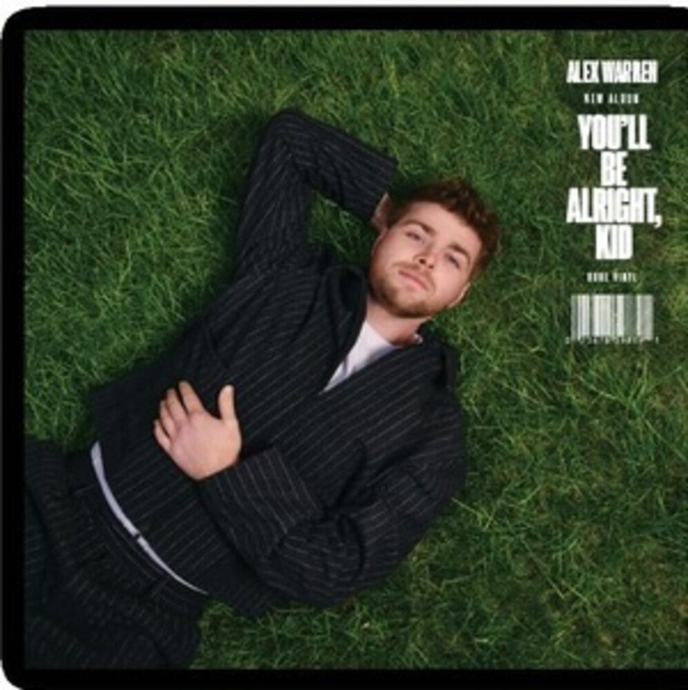 Alex Warren - You'll Be Alright Kid